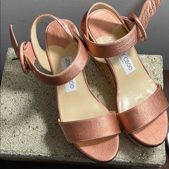 Jimmy Choo Wedges - Picture 7 of 7